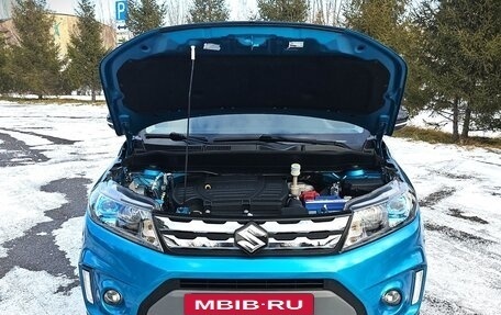 Suzuki Vitara II рестайлинг, 2016 год, 1 820 000 рублей, 34 фотография