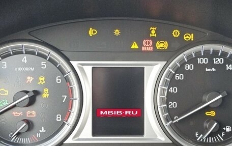 Suzuki Vitara II рестайлинг, 2016 год, 1 820 000 рублей, 30 фотография