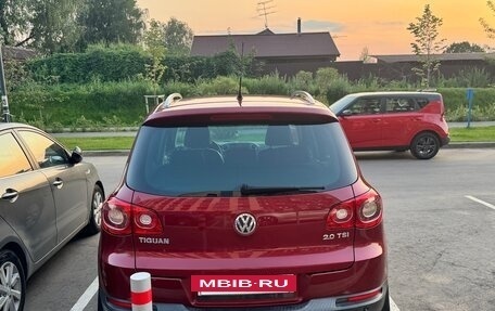 Volkswagen Tiguan I, 2010 год, 890 000 рублей, 4 фотография