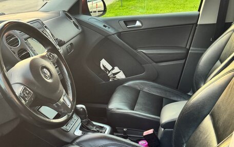 Volkswagen Tiguan I, 2010 год, 890 000 рублей, 8 фотография