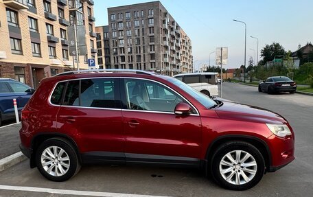 Volkswagen Tiguan I, 2010 год, 890 000 рублей, 6 фотография