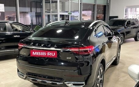 Haval F7x I, 2022 год, 2 099 000 рублей, 4 фотография