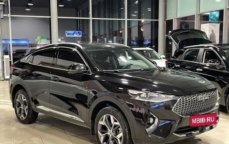 Haval F7x I, 2022 год, 2 099 000 рублей, 2 фотография