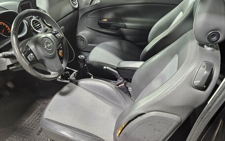 Opel Corsa D, 2007 год, 430 000 рублей, 7 фотография