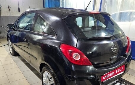 Opel Corsa D, 2007 год, 430 000 рублей, 6 фотография