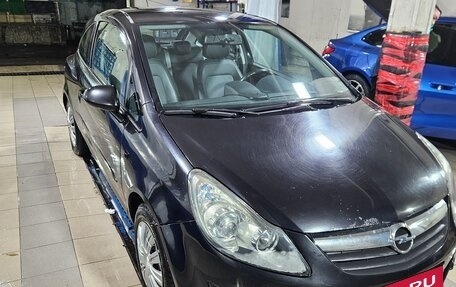 Opel Corsa D, 2007 год, 430 000 рублей, 4 фотография