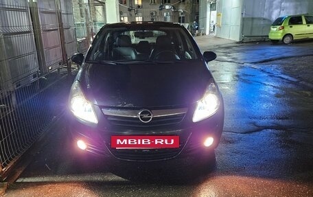 Opel Corsa D, 2007 год, 430 000 рублей, 3 фотография