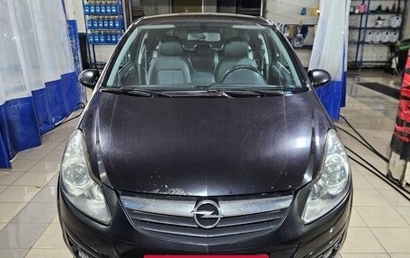 Opel Corsa D, 2007 год, 430 000 рублей, 2 фотография