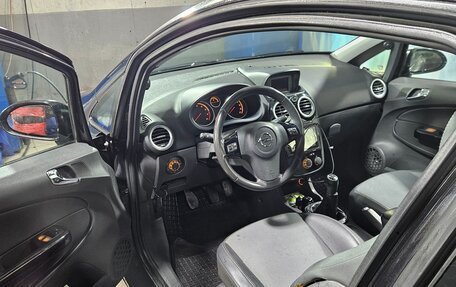 Opel Corsa D, 2007 год, 430 000 рублей, 8 фотография