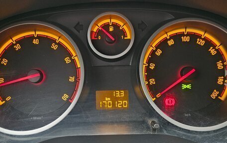 Opel Corsa D, 2007 год, 430 000 рублей, 9 фотография