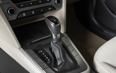 Hyundai Elantra VI рестайлинг, 2017 год, 1 443 700 рублей, 5 фотография