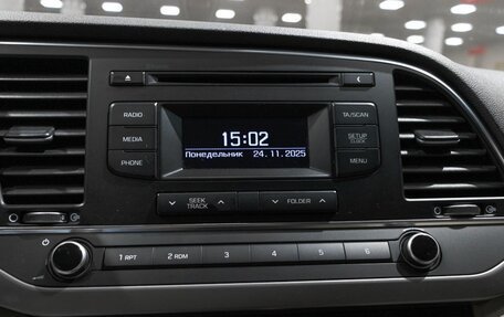 Hyundai Elantra VI рестайлинг, 2017 год, 1 443 700 рублей, 6 фотография