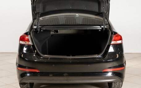 Hyundai Elantra VI рестайлинг, 2017 год, 1 443 700 рублей, 13 фотография