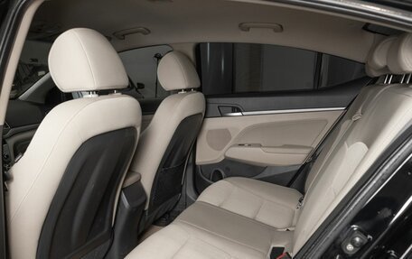 Hyundai Elantra VI рестайлинг, 2017 год, 1 443 700 рублей, 15 фотография