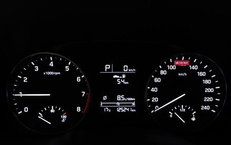 Hyundai Elantra VI рестайлинг, 2017 год, 1 443 700 рублей, 9 фотография