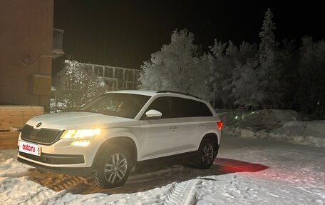 Skoda Kodiaq I, 2018 год, 1 999 999 рублей, 2 фотография