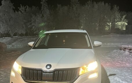 Skoda Kodiaq I, 2018 год, 1 999 999 рублей, 1 фотография