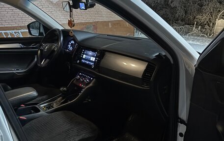 Skoda Kodiaq I, 2018 год, 1 999 999 рублей, 9 фотография