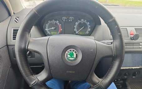 Skoda Fabia I, 2007 год, 390 000 рублей, 1 фотография