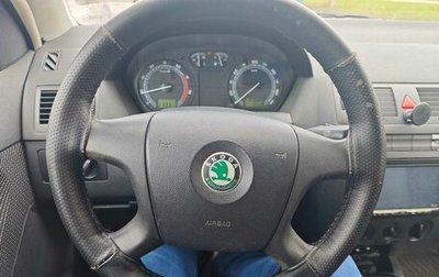 Skoda Fabia I, 2007 год, 390 000 рублей, 1 фотография