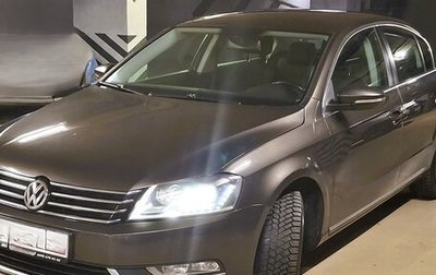 Volkswagen Passat B7, 2012 год, 990 000 рублей, 1 фотография