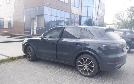 Porsche Cayenne III, 2020 год, 4 750 000 рублей, 1 фотография