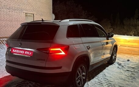 Skoda Kodiaq I, 2018 год, 1 999 999 рублей, 8 фотография