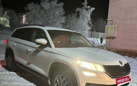 Skoda Kodiaq I, 2018 год, 1 999 999 рублей, 10 фотография