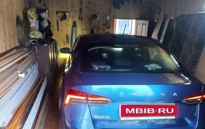 Skoda Rapid II, 2020 год, 1 050 000 рублей, 1 фотография