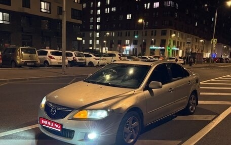 Mazda 6, 2004 год, 250 000 рублей, 1 фотография