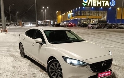 Mazda 6, 2019 год, 2 400 000 рублей, 1 фотография