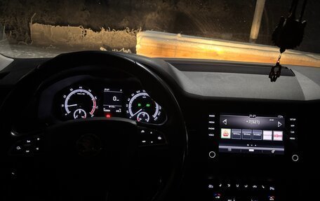 Skoda Kodiaq I, 2018 год, 1 999 999 рублей, 15 фотография