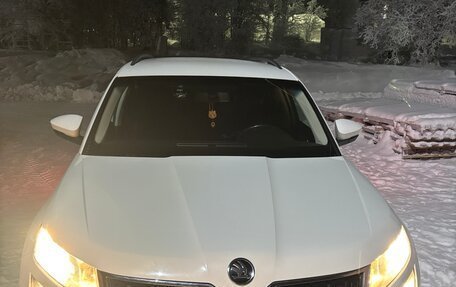 Skoda Kodiaq I, 2018 год, 1 999 999 рублей, 14 фотография