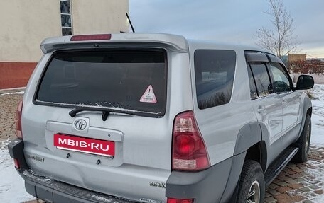 Toyota Hilux Surf IV, 2003 год, 2 100 000 рублей, 9 фотография