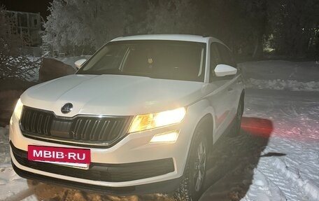 Skoda Kodiaq I, 2018 год, 1 999 999 рублей, 11 фотография