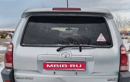 Toyota Hilux Surf IV, 2003 год, 2 100 000 рублей, 10 фотография