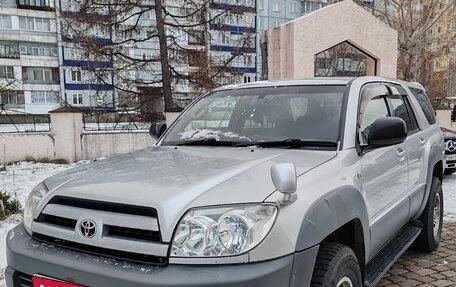 Toyota Hilux Surf IV, 2003 год, 2 100 000 рублей, 3 фотография