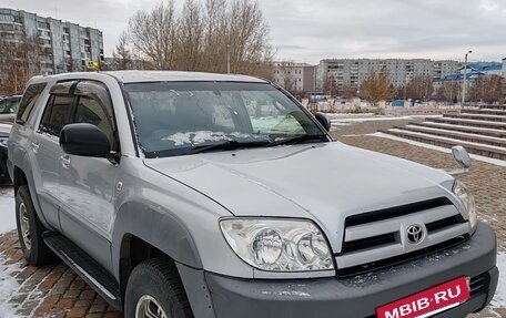 Toyota Hilux Surf IV, 2003 год, 2 100 000 рублей, 2 фотография