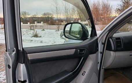 Toyota Hilux Surf IV, 2003 год, 2 100 000 рублей, 12 фотография