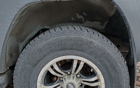 Toyota Hilux Surf IV, 2003 год, 2 100 000 рублей, 11 фотография