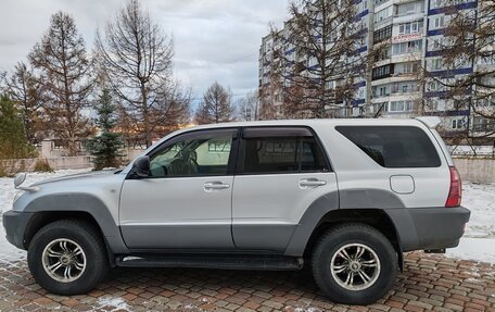 Toyota Hilux Surf IV, 2003 год, 2 100 000 рублей, 16 фотография