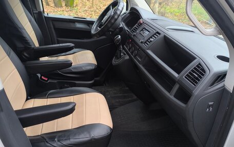 Volkswagen Caravelle T6 рестайлинг, 2018 год, 3 150 000 рублей, 14 фотография