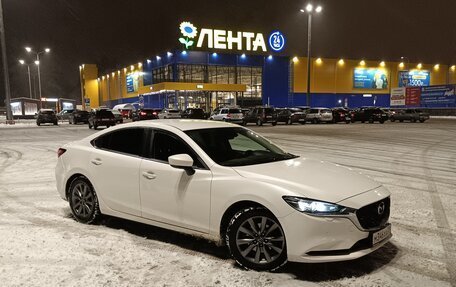 Mazda 6, 2019 год, 2 400 000 рублей, 7 фотография
