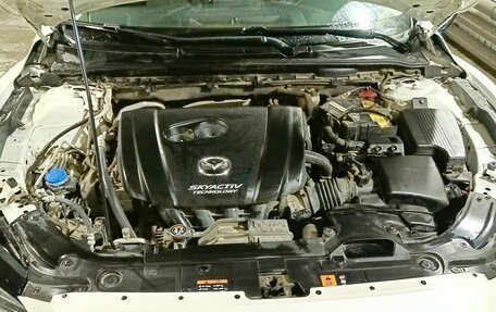 Mazda 6, 2019 год, 2 400 000 рублей, 10 фотография