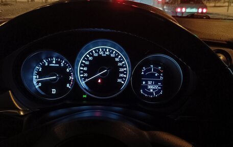 Mazda 6, 2019 год, 2 400 000 рублей, 9 фотография