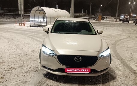 Mazda 6, 2019 год, 2 400 000 рублей, 2 фотография