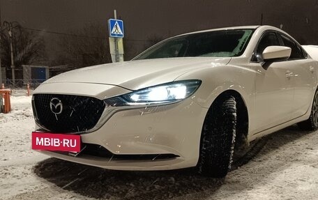 Mazda 6, 2019 год, 2 400 000 рублей, 3 фотография