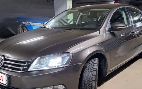 Volkswagen Passat B7, 2012 год, 990 000 рублей, 5 фотография