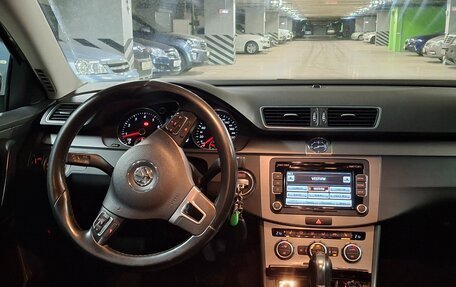 Volkswagen Passat B7, 2012 год, 990 000 рублей, 8 фотография