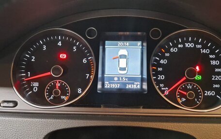 Volkswagen Passat B7, 2012 год, 990 000 рублей, 10 фотография